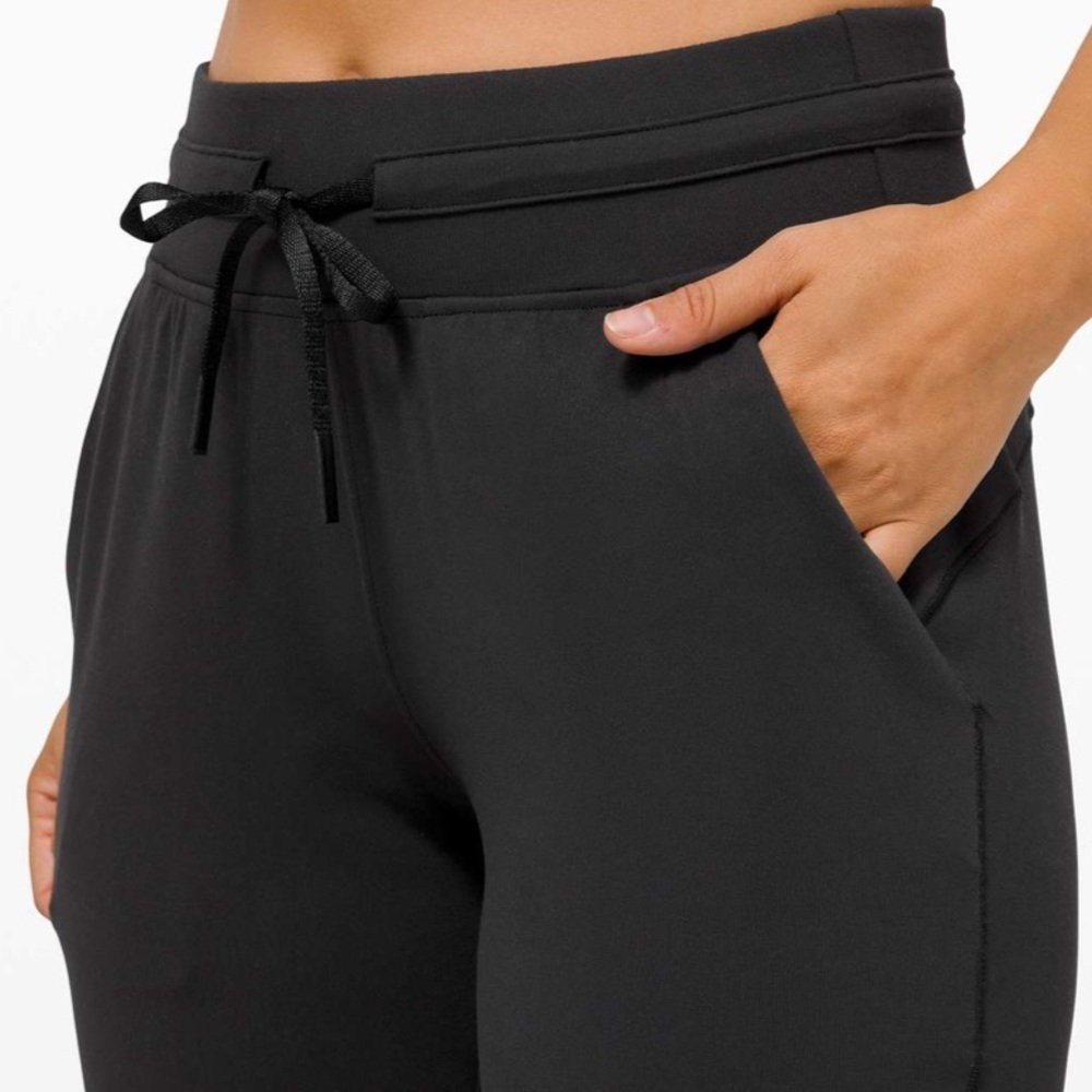Lululemon Ready to Rulu 7/8 Jogger Black - Picture 7 of 14